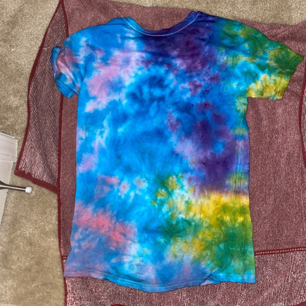 Tye dye t shirt